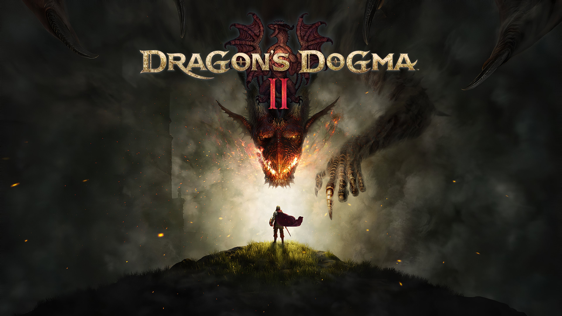 Dragon’s Dogma 2 base-game key art, via Voidu